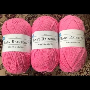 3 skeins of yarn size 7.05 oz